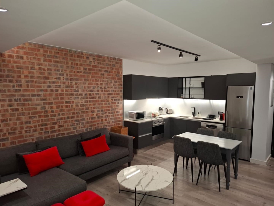 To Let 2 Bedroom Property for Rent in De Waterkant Western Cape